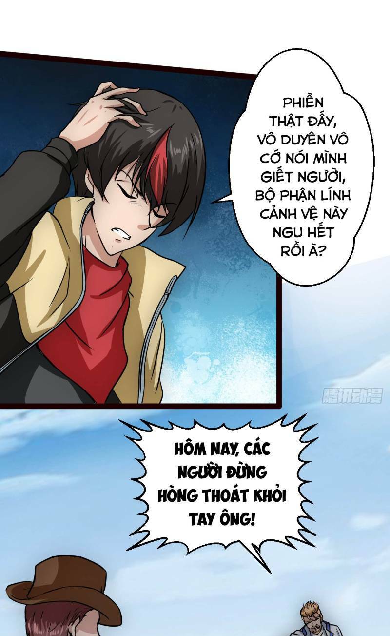 Mạt Thế Thương Lang [Chap 1-27]