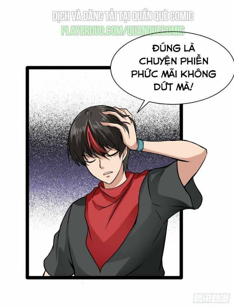 Mạt Thế Thương Lang [Chap 1-27]