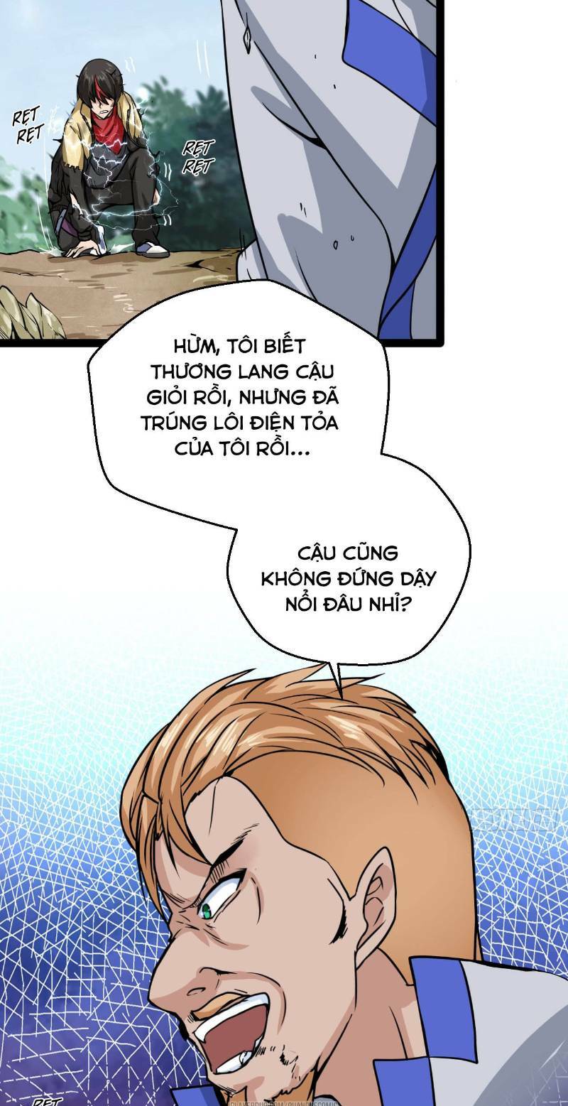 Mạt Thế Thương Lang [Chap 1-27]