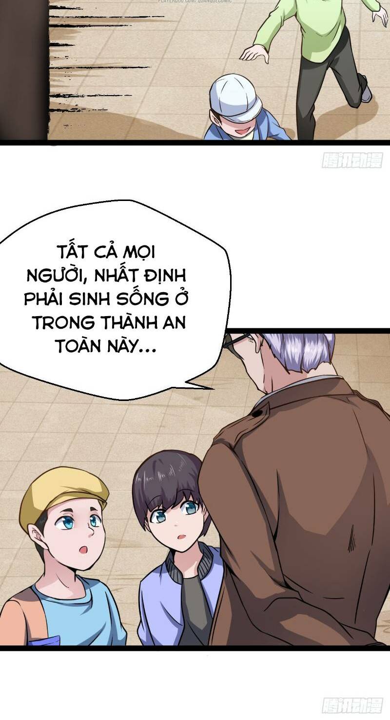 Mạt Thế Thương Lang [Chap 1-27]