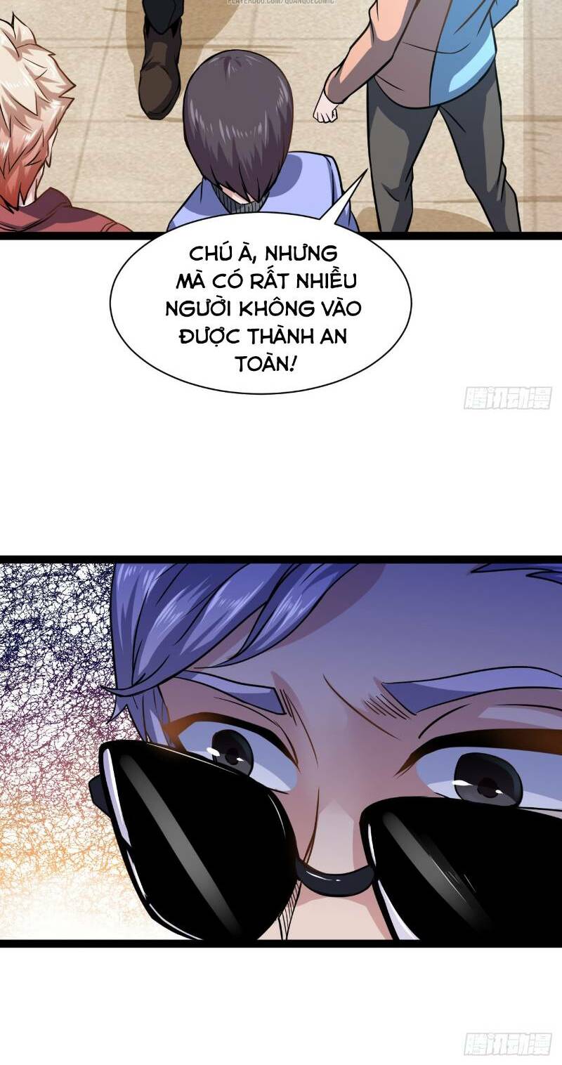 Mạt Thế Thương Lang [Chap 1-27]