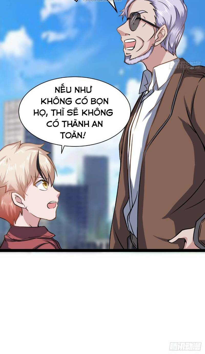 Mạt Thế Thương Lang [Chap 1-27]