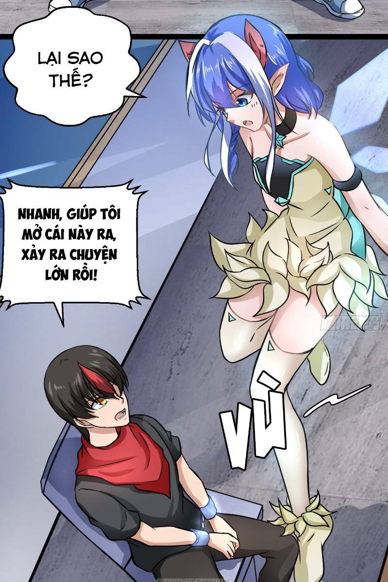 Mạt Thế Thương Lang [Chap 1-27]