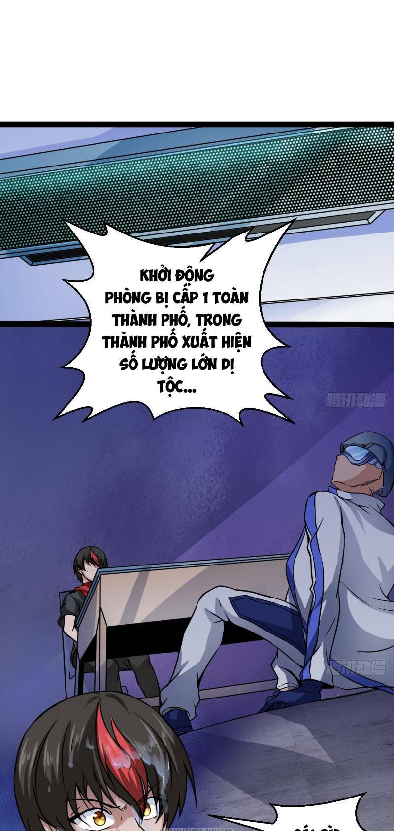 Mạt Thế Thương Lang [Chap 1-27]