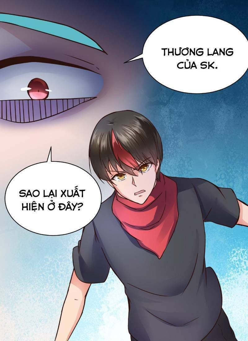 Mạt Thế Thương Lang [Chap 1-27]