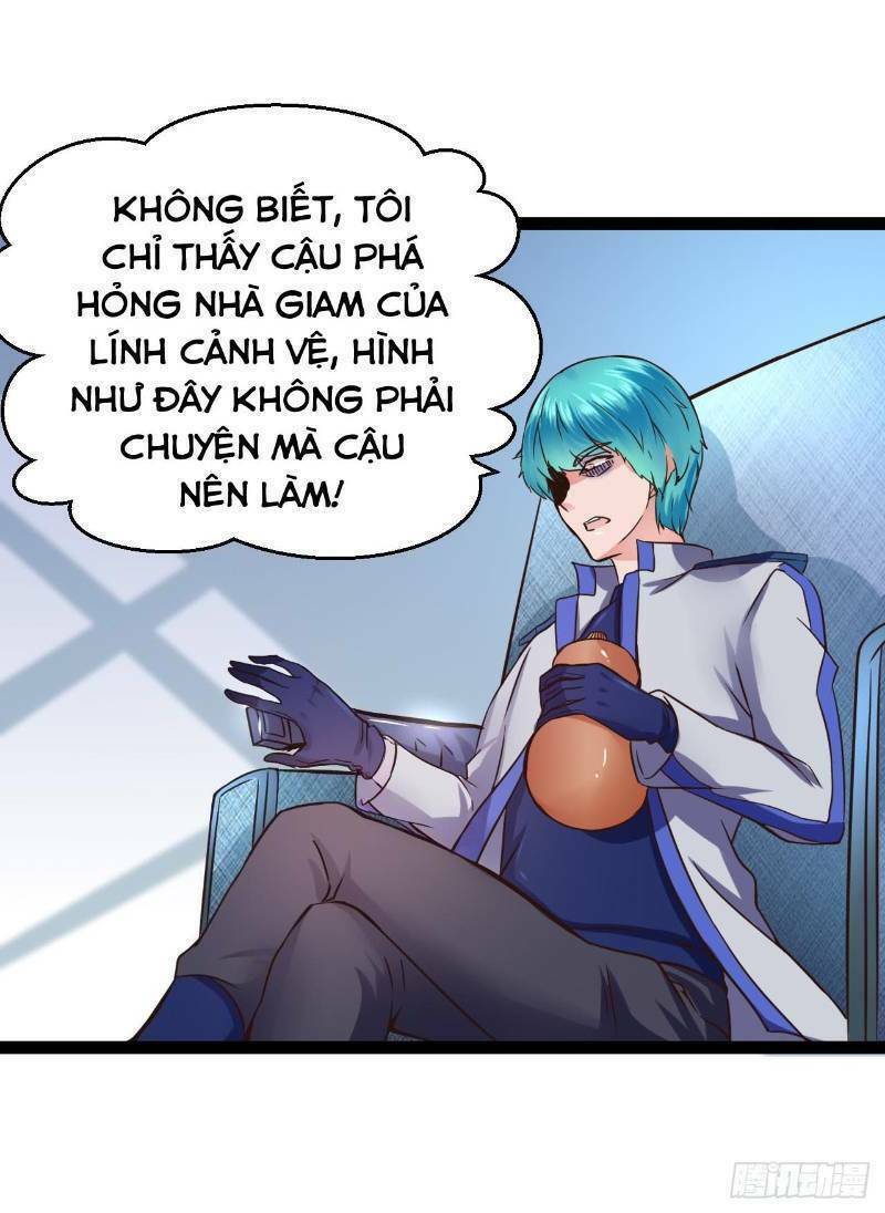 Mạt Thế Thương Lang [Chap 1-27]