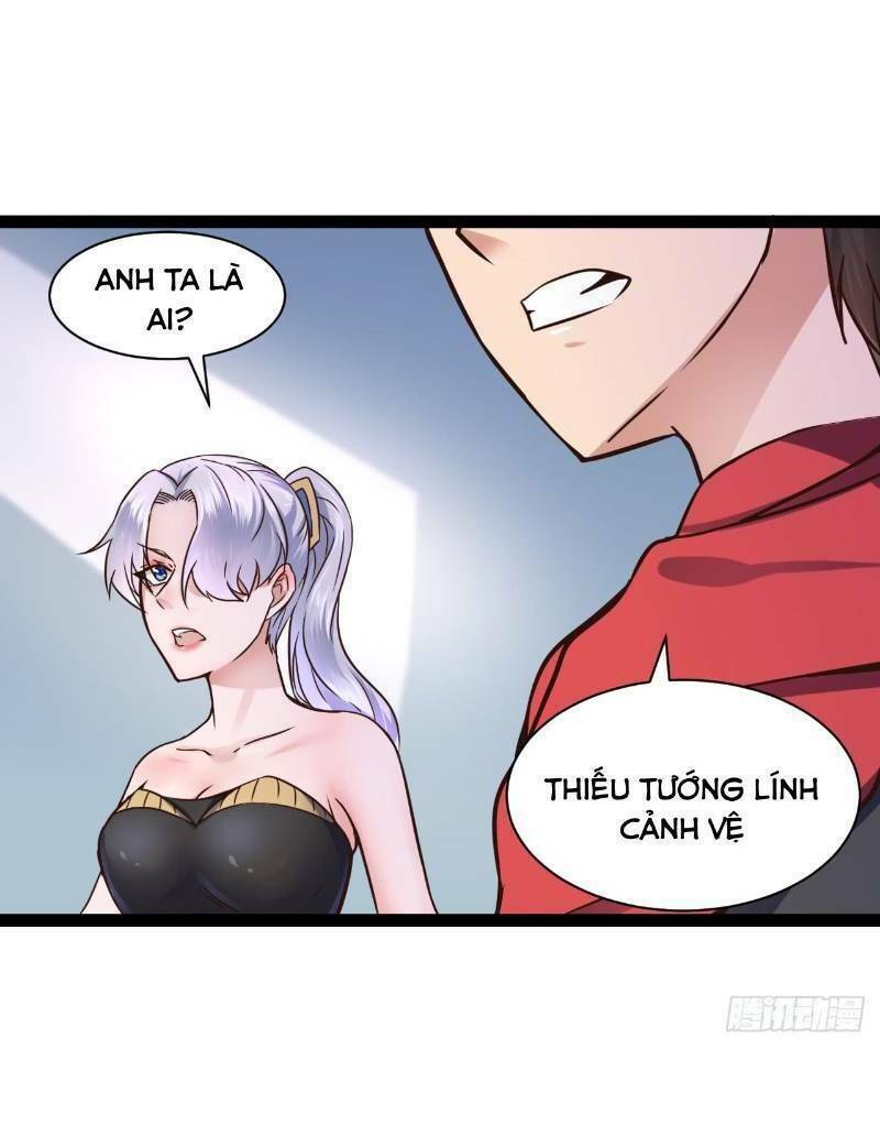 Mạt Thế Thương Lang [Chap 1-27]