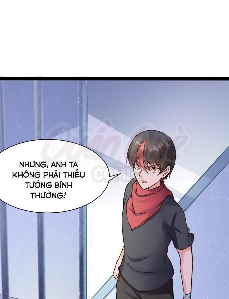 Mạt Thế Thương Lang [Chap 1-27]