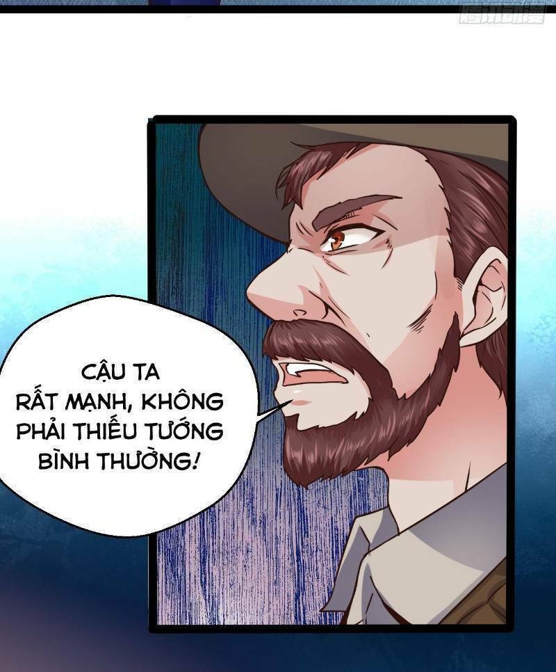 Mạt Thế Thương Lang [Chap 1-27]