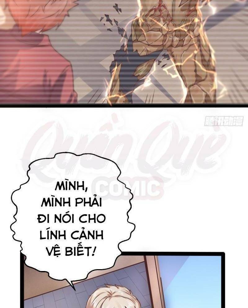 Mạt Thế Thương Lang [Chap 1-27]