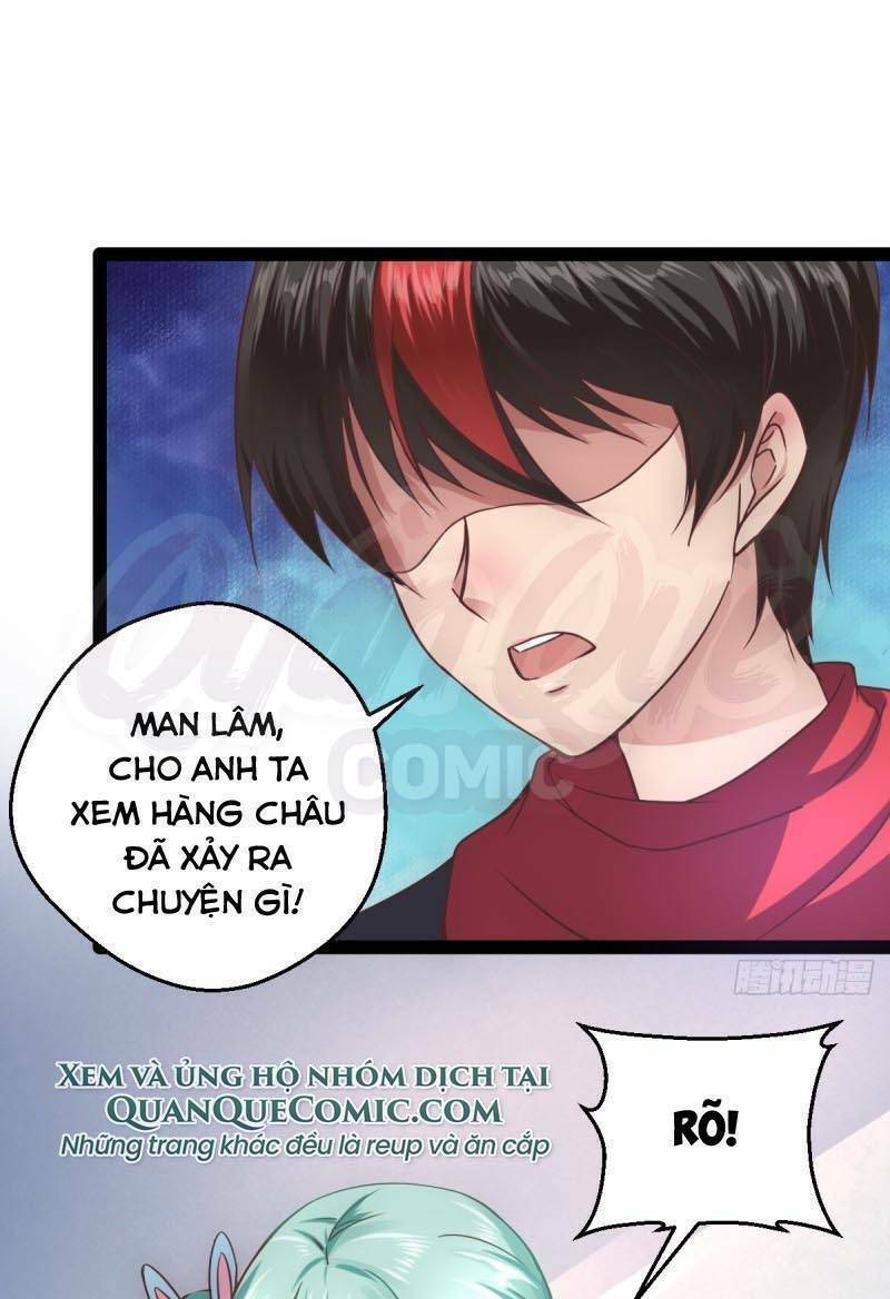 Mạt Thế Thương Lang [Chap 1-27]