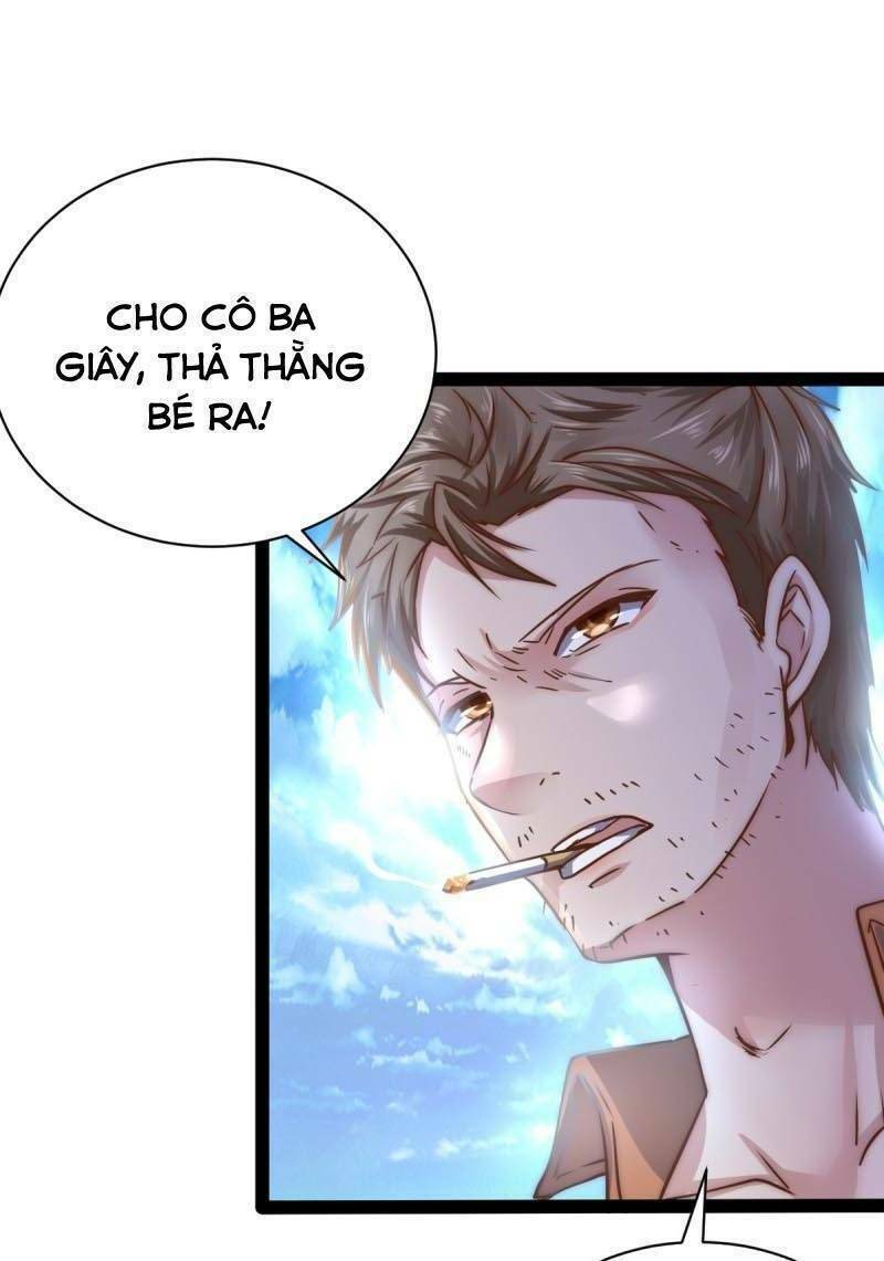 Mạt Thế Thương Lang [Chap 1-27]