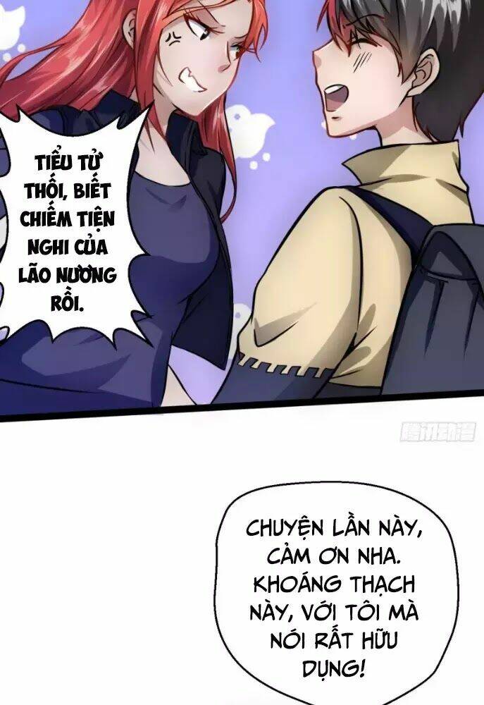 Mạt Thế Thương Lang [Chap 1-27]