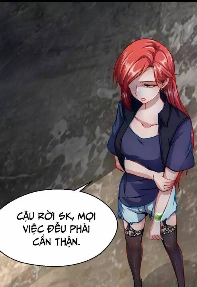 Mạt Thế Thương Lang [Chap 1-27]