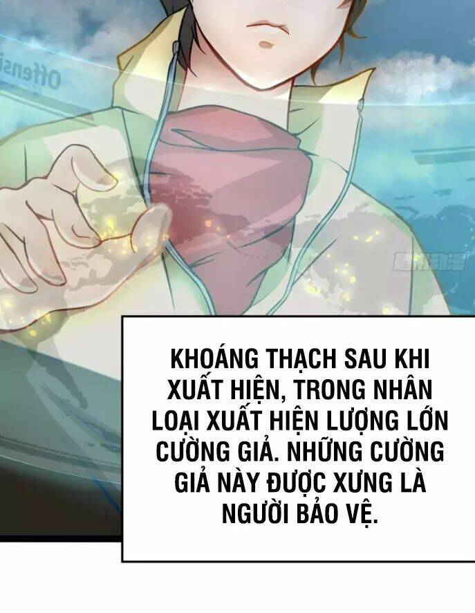 Mạt Thế Thương Lang [Chap 1-27]