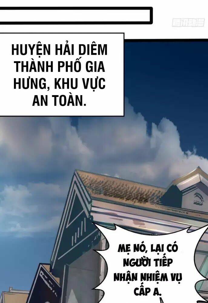 Mạt Thế Thương Lang [Chap 1-27]