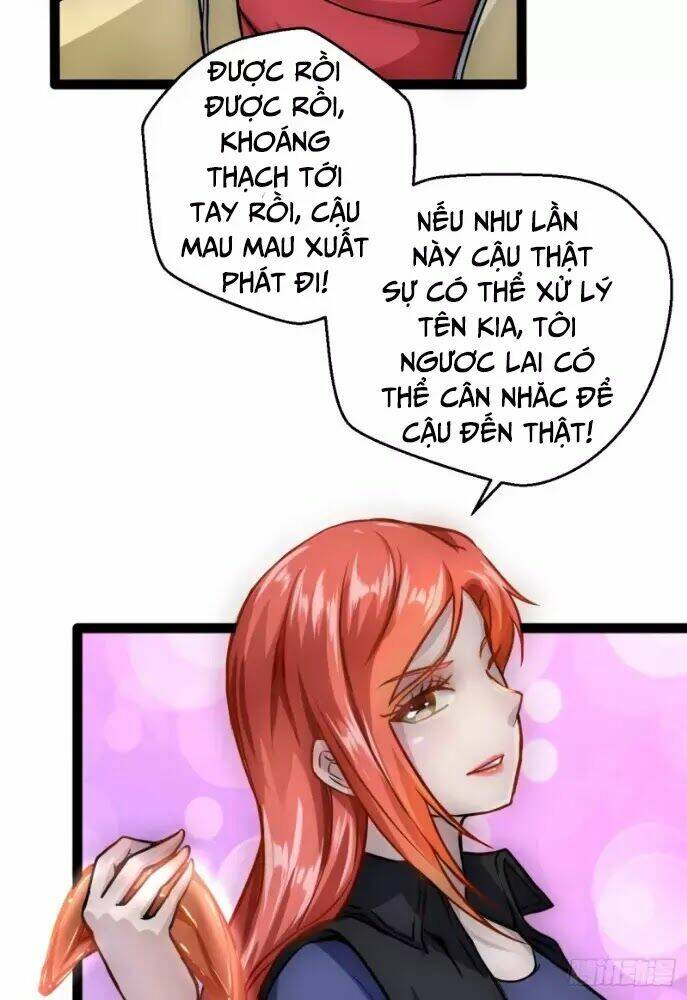 Mạt Thế Thương Lang [Chap 1-27]