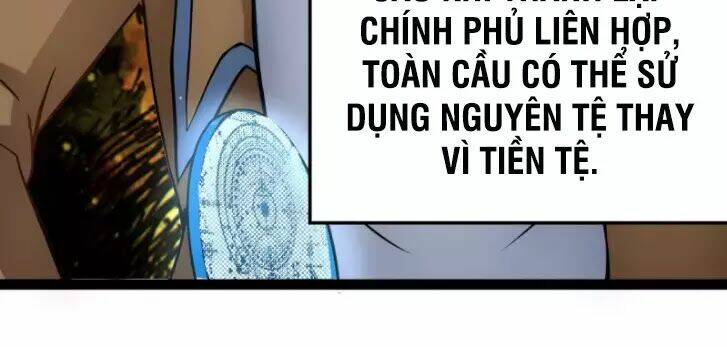 Mạt Thế Thương Lang [Chap 1-27]