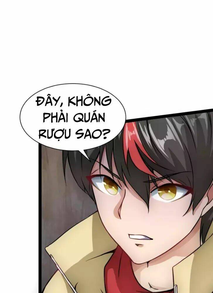 Mạt Thế Thương Lang [Chap 1-27]