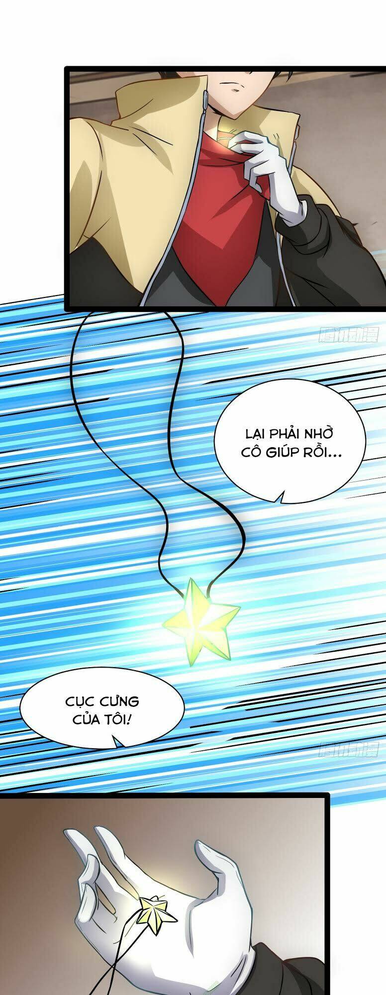 Mạt Thế Thương Lang [Chap 1-27]