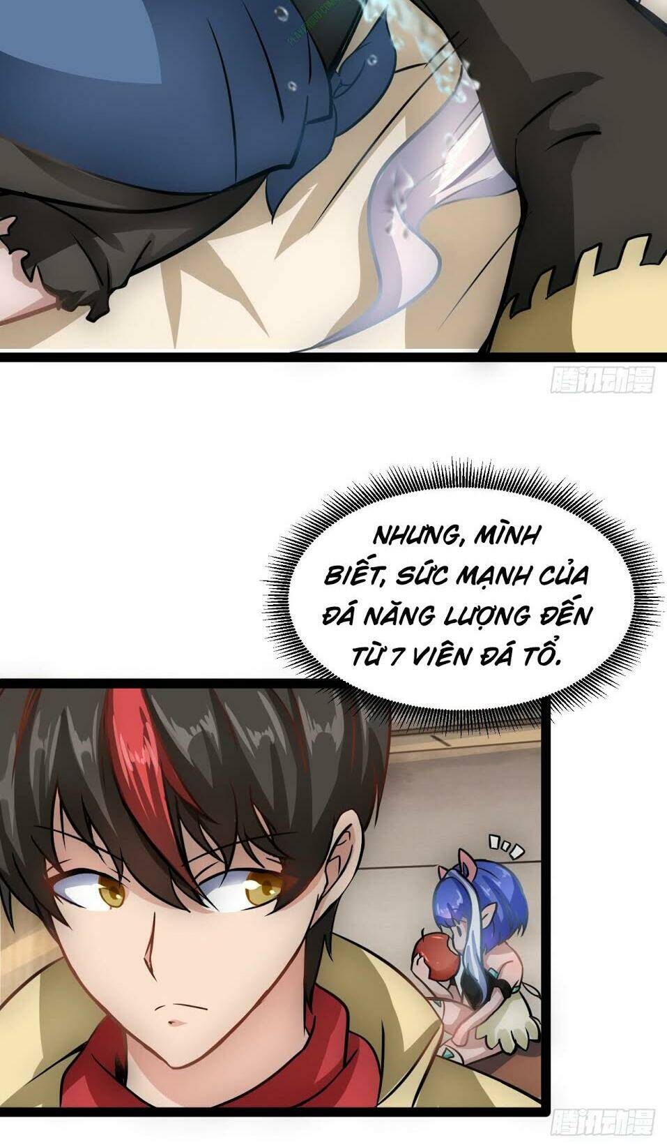 Mạt Thế Thương Lang [Chap 1-27]