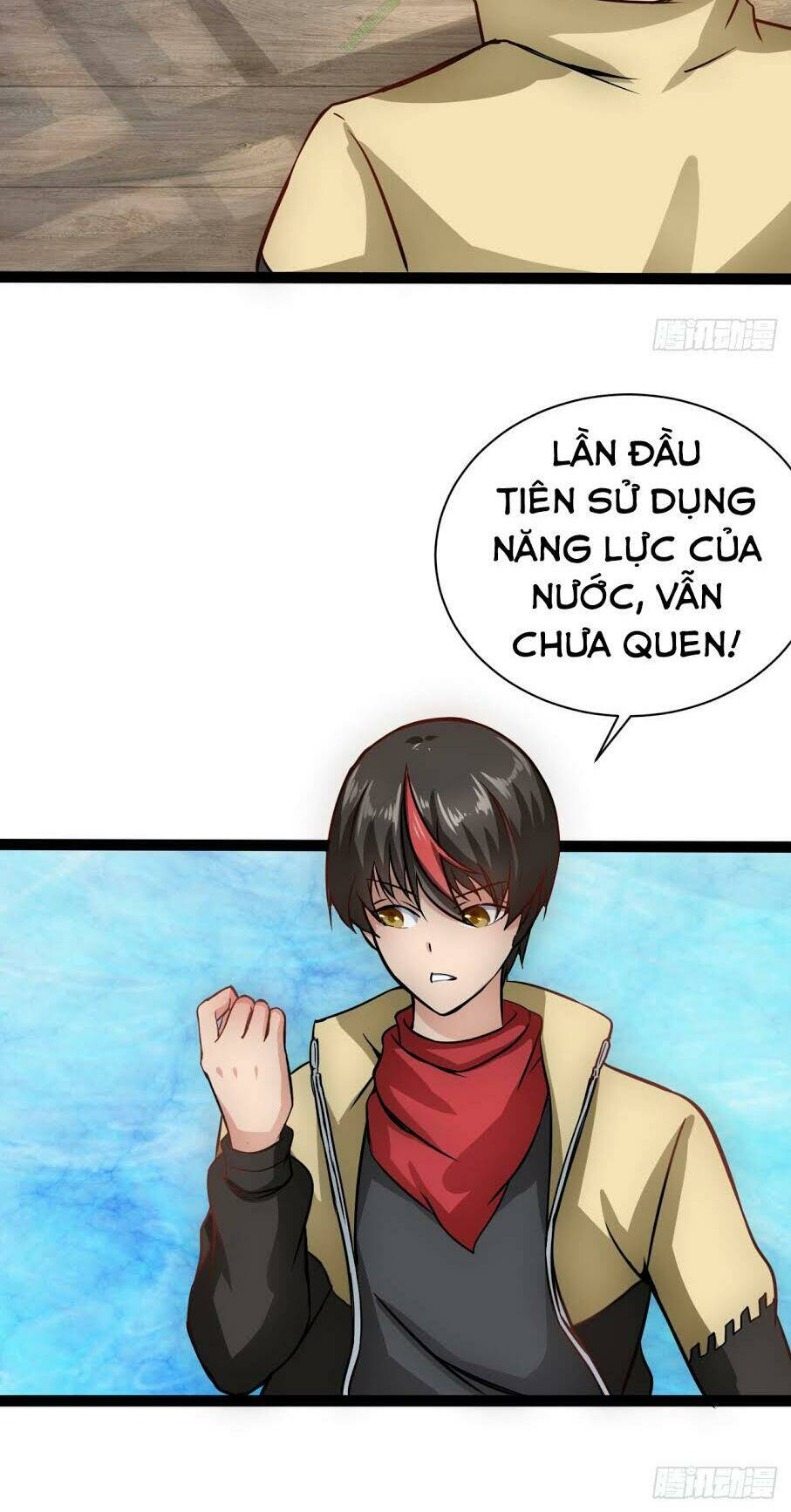 Mạt Thế Thương Lang [Chap 1-27]