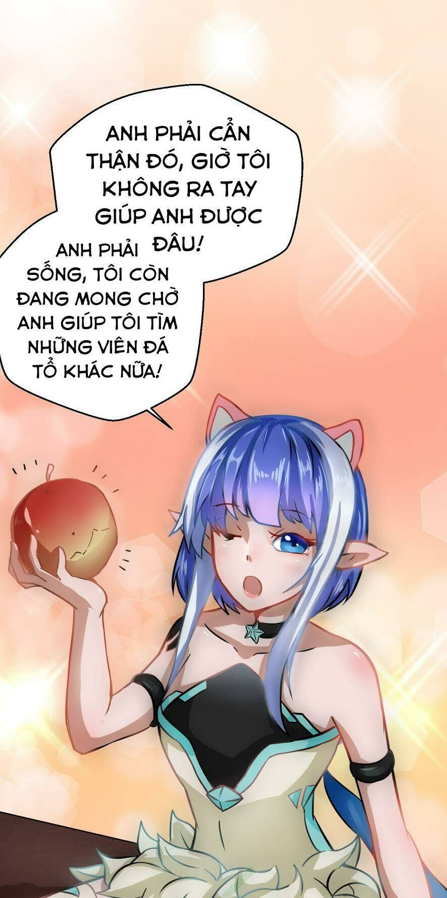 Mạt Thế Thương Lang [Chap 1-27]