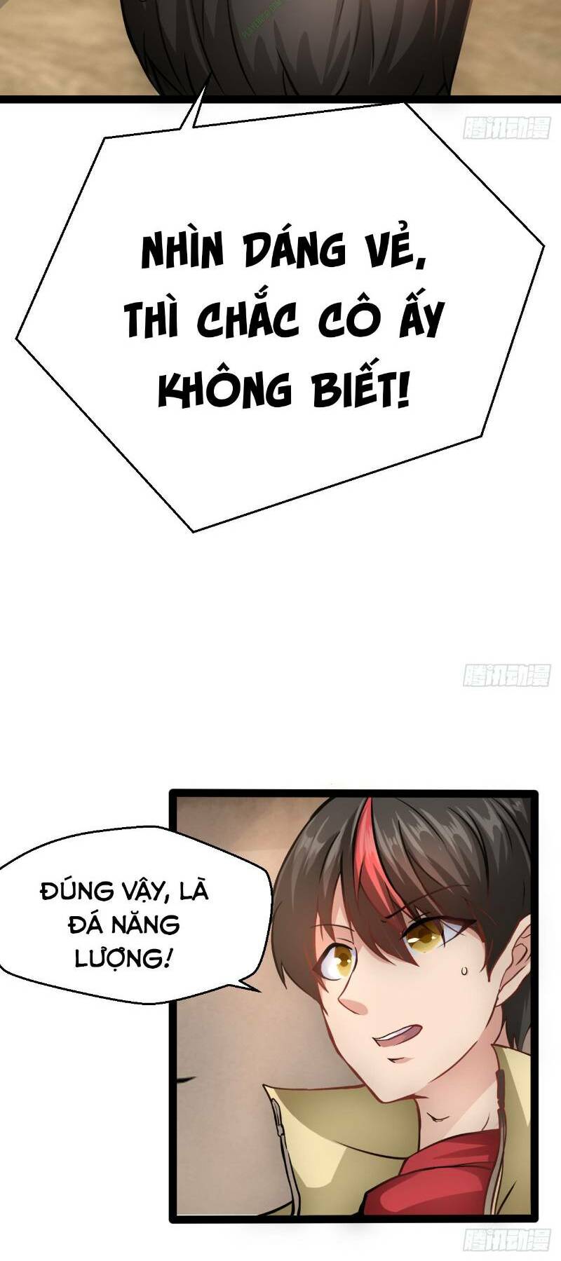 Mạt Thế Thương Lang [Chap 1-27]