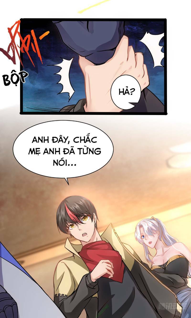 Mạt Thế Thương Lang [Chap 1-27]