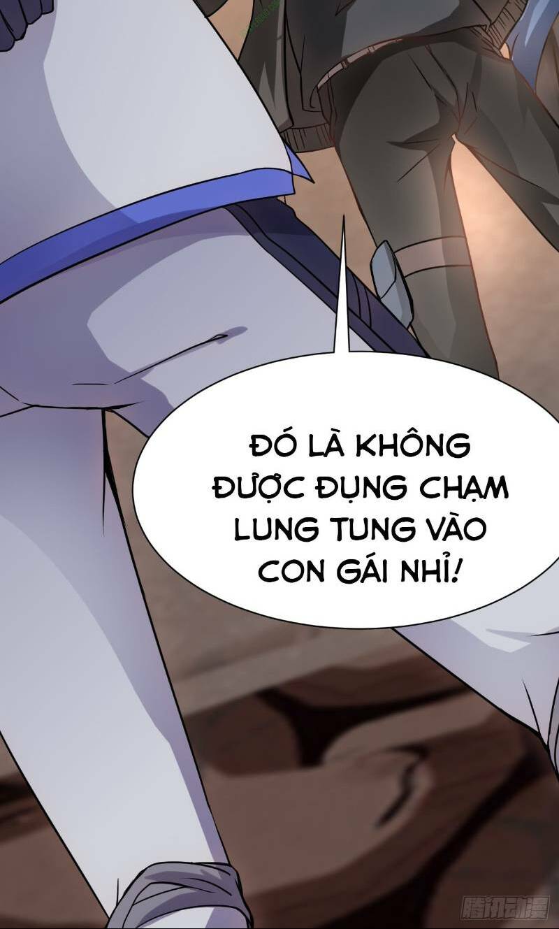 Mạt Thế Thương Lang [Chap 1-27]