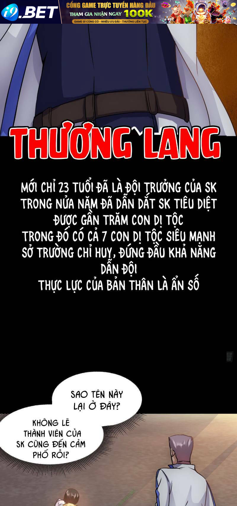 Mạt Thế Thương Lang [Chap 1-27]