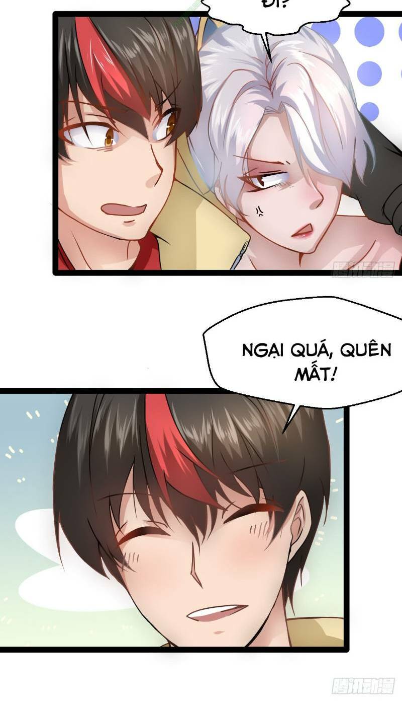 Mạt Thế Thương Lang [Chap 1-27]