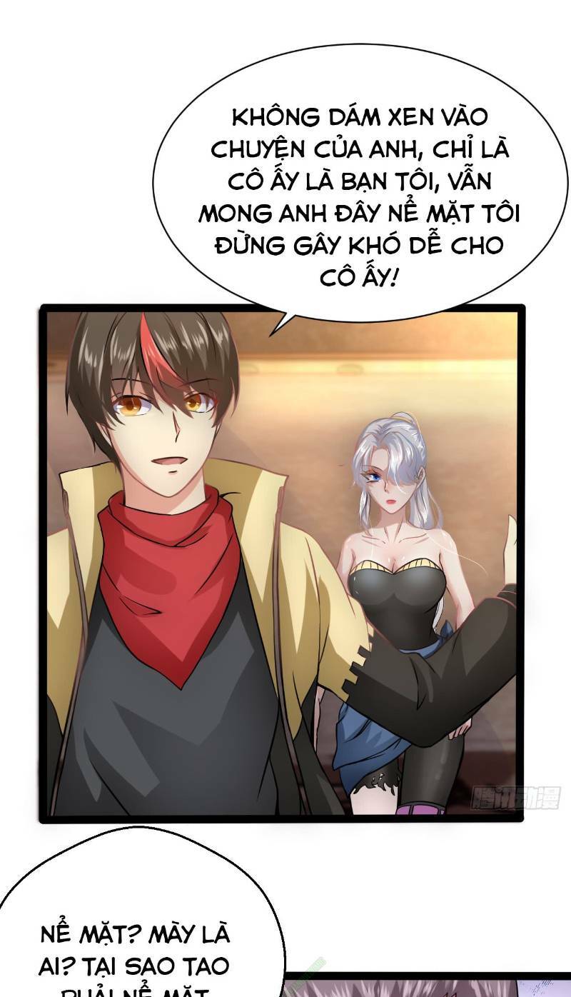 Mạt Thế Thương Lang [Chap 1-27]