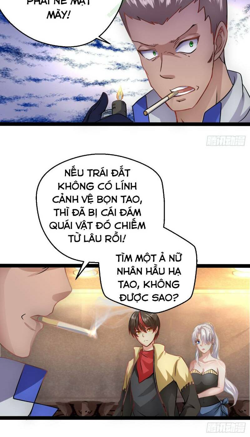 Mạt Thế Thương Lang [Chap 1-27]