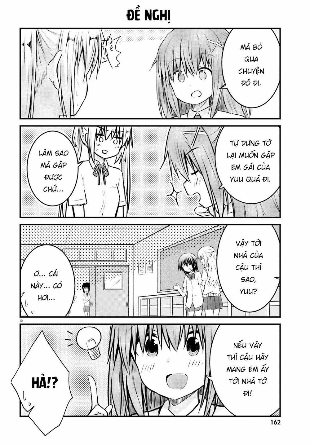 Siscon Onee-chan to Ki ni shinai Imouto [Chap 1-13] - Page 10