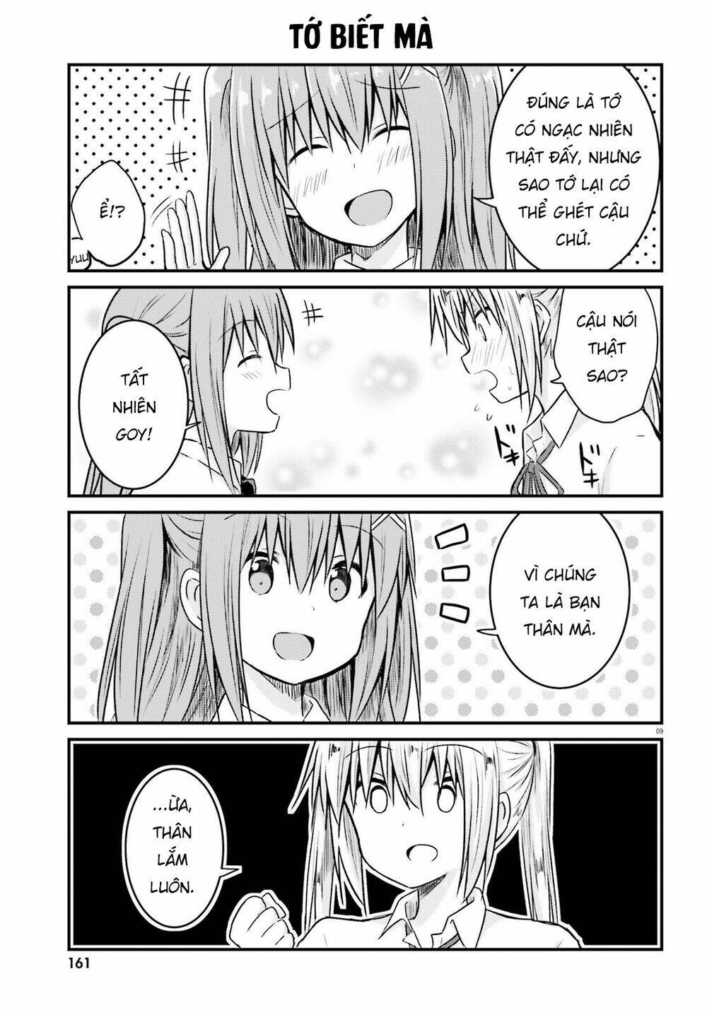 Siscon Onee-chan to Ki ni shinai Imouto [Chap 1-13] - Page 9