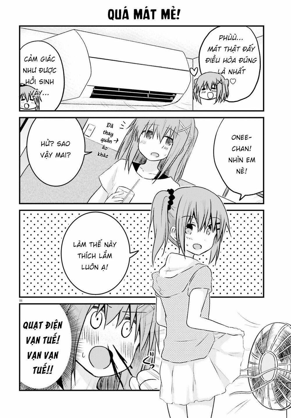 Siscon Onee-chan to Ki ni shinai Imouto [Chap 1-13] - Page 6