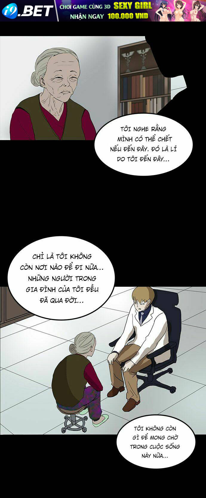 Trang truyện page_31 trong truyện tranh Bệnh Viện Ma Ám - Chapter 10 - truyentvn.net