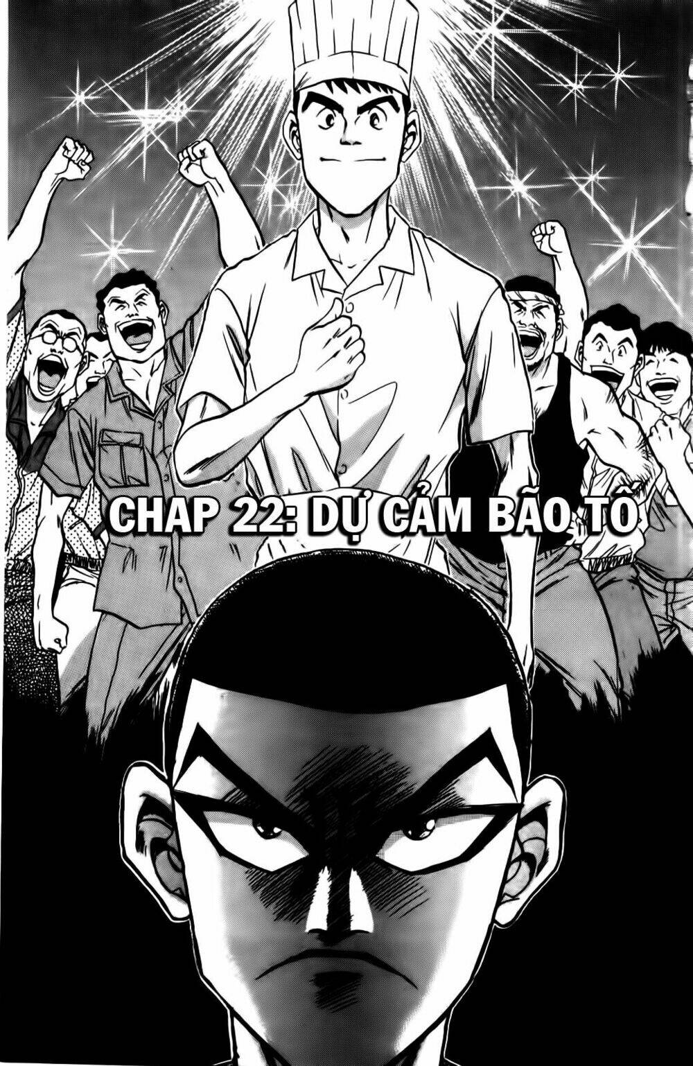 Read Hentai Image page_2 in comic Iron Wok Jan – Đầu Bếp Siêu Đẳng - Chapter 22 - mwmanga.net