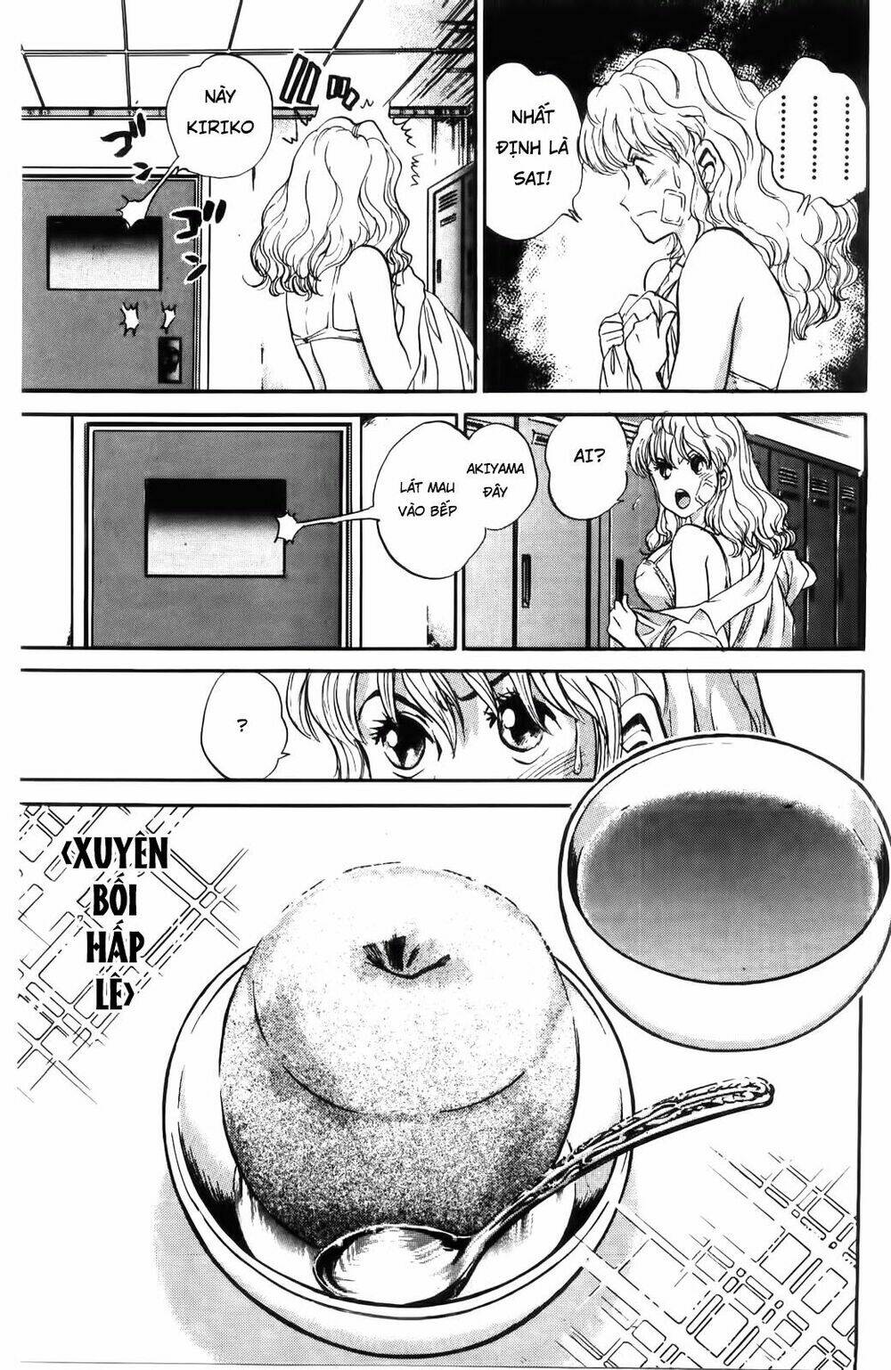 Read Hentai Image page_17 in comic Iron Wok Jan – Đầu Bếp Siêu Đẳng - Chapter 25 - mwmanga.net