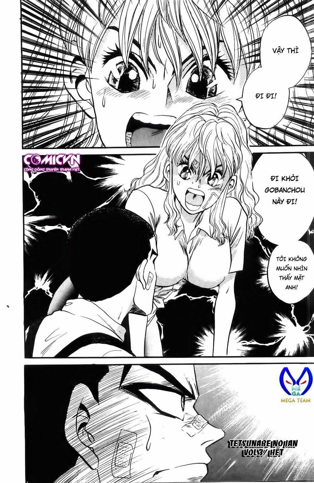 Read Hentai Image page_20 in comic Iron Wok Jan – Đầu Bếp Siêu Đẳng - Chapter 25 - mwmanga.net