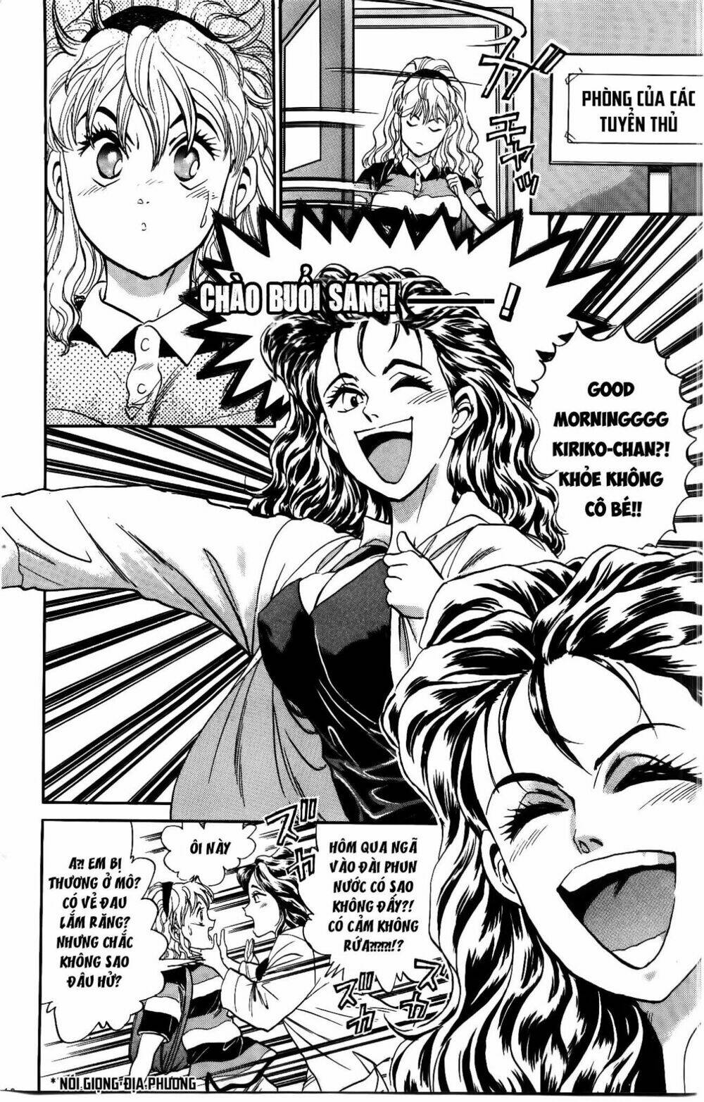 Read Hentai Image page_4 in comic Iron Wok Jan – Đầu Bếp Siêu Đẳng - Chapter 26 - mwmanga.net