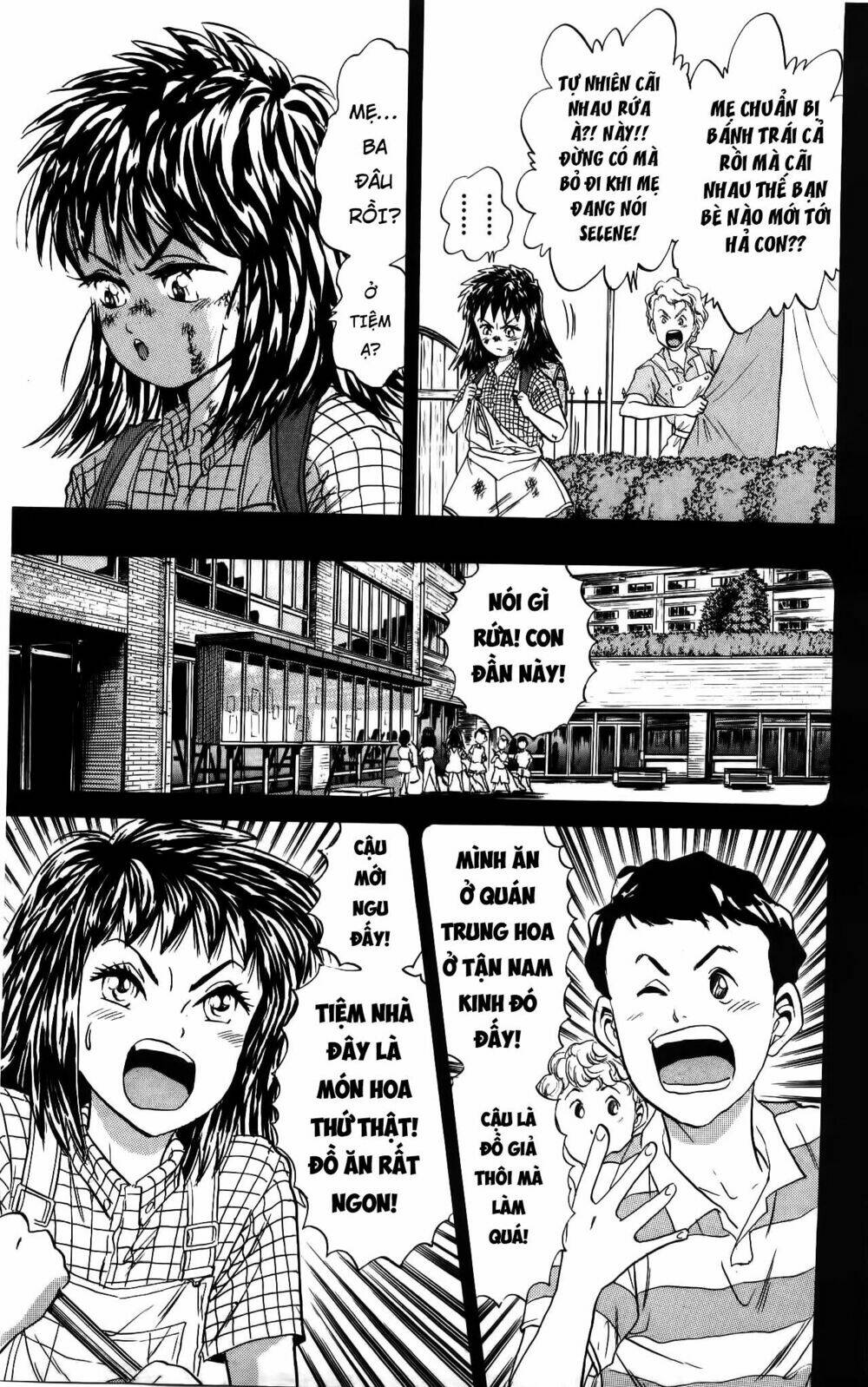 Read Hentai Image page_11 in comic Iron Wok Jan – Đầu Bếp Siêu Đẳng - Chapter 27 - mwmanga.net