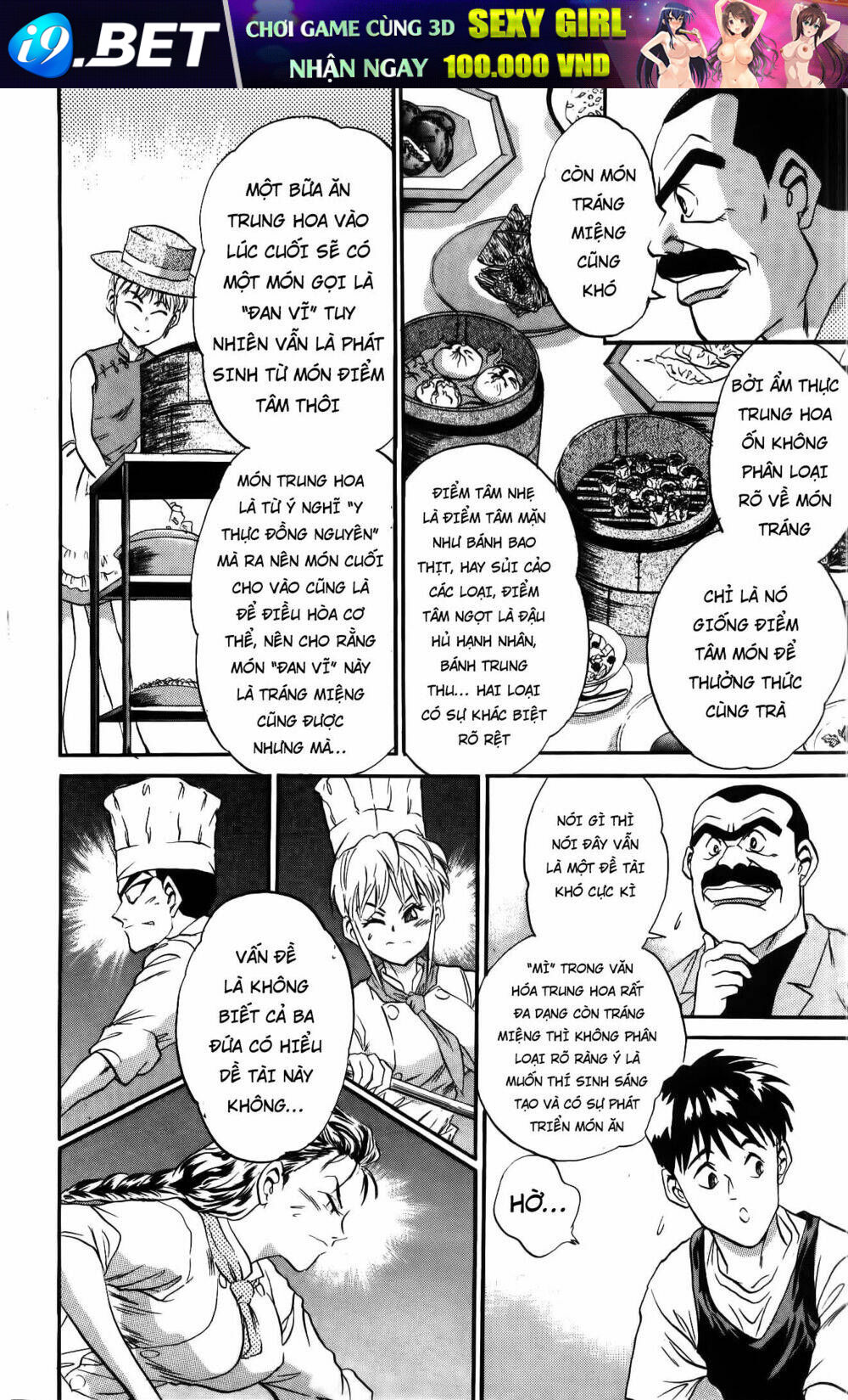 Read Hentai Image page_6 in comic Iron Wok Jan – Đầu Bếp Siêu Đẳng - Chapter 27 - mwmanga.net