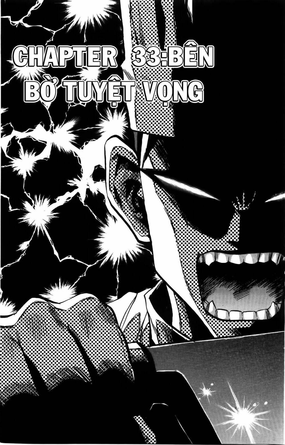 Read Hentai Image page_1 in comic Iron Wok Jan – Đầu Bếp Siêu Đẳng - Chapter 33 - mwmanga.net