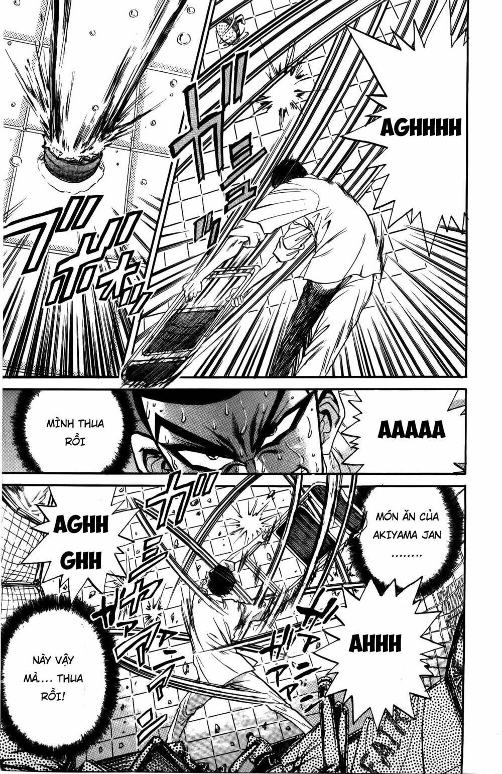 Read Hentai Image page_3 in comic Iron Wok Jan – Đầu Bếp Siêu Đẳng - Chapter 33 - mwmanga.net