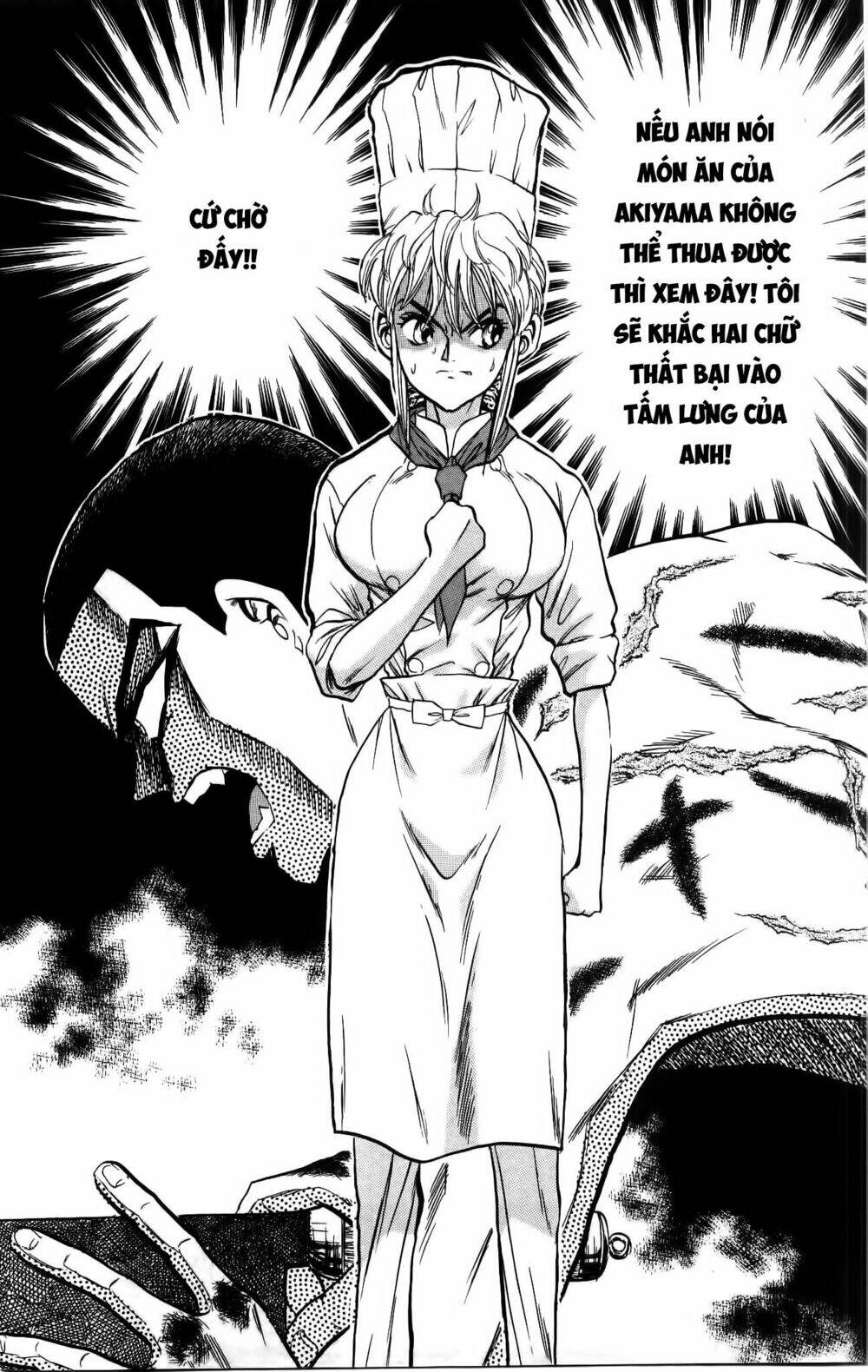 Read Hentai Image page_10 in comic Iron Wok Jan – Đầu Bếp Siêu Đẳng - Chapter 34 - mwmanga.net