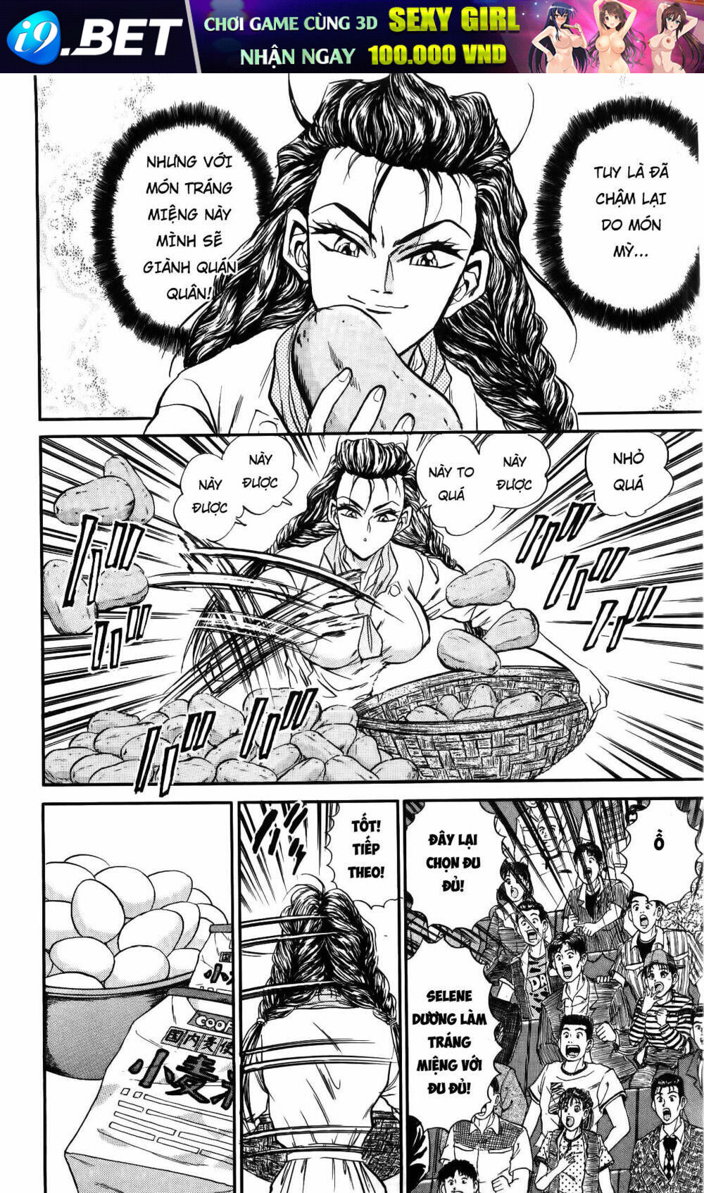 Read Hentai Image page_15 in comic Iron Wok Jan – Đầu Bếp Siêu Đẳng - Chapter 34 - mwmanga.net