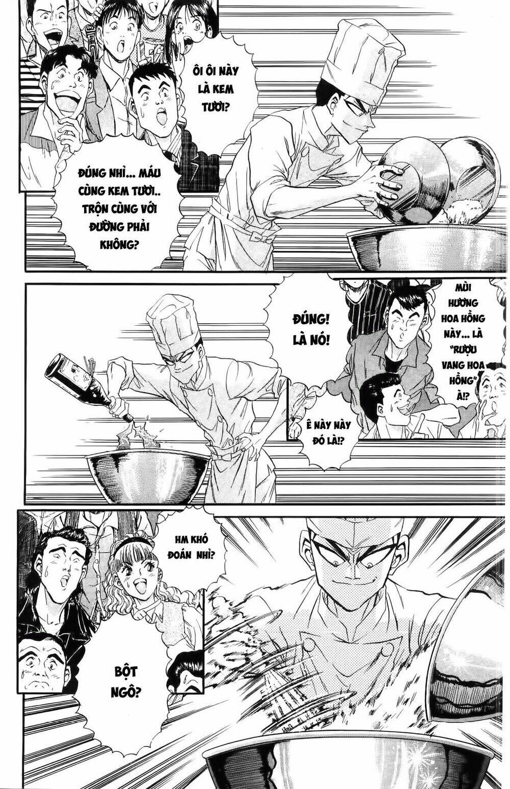 Read Hentai Image page_10 in comic Iron Wok Jan – Đầu Bếp Siêu Đẳng - Chapter 36 - mwmanga.net