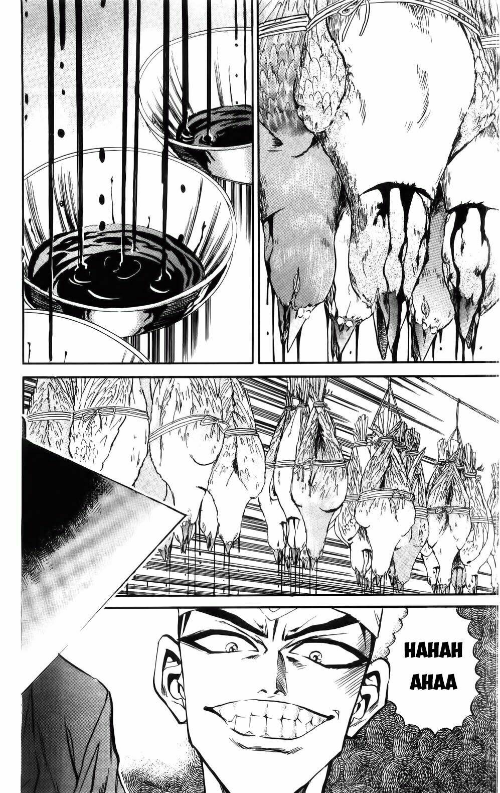 Read Hentai Image page_2 in comic Iron Wok Jan – Đầu Bếp Siêu Đẳng - Chapter 36 - mwmanga.net